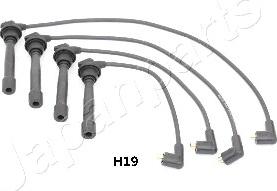 Japanparts IC-H19 - Ignition Cable Kit www.parts5.com