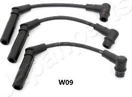 Japanparts IC-W09 - Ignition Cable Kit www.parts5.com