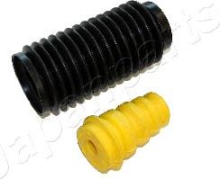 Japanparts KB-A18 - Dust Cover Kit, shock absorber www.parts5.com