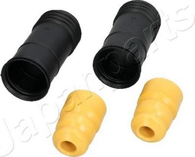 Japanparts KTP-502 - Dust Cover Kit, shock absorber www.parts5.com