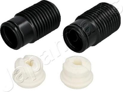 Japanparts KTP-0402 - Dust Cover Kit, shock absorber www.parts5.com