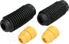 Japanparts KTP-0616 - Dust Cover Kit, shock absorber www.parts5.com