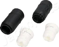 Japanparts KTP-0119 - Dust Cover Kit, shock absorber www.parts5.com