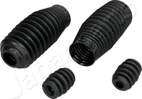 Japanparts KTP-0312 - Dust Cover Kit, shock absorber www.parts5.com