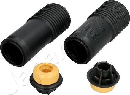 Japanparts KTP-0207 - Dust Cover Kit, shock absorber www.parts5.com