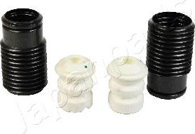 Japanparts KTP-219 - Dust Cover Kit, shock absorber www.parts5.com