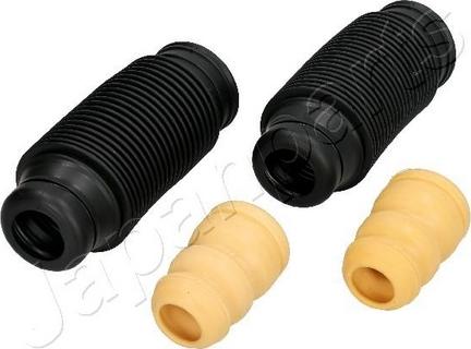 Japanparts KTP-H06 - Dust Cover Kit, shock absorber www.parts5.com