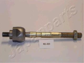 Japanparts RD-499 - Inner Tie Rod, Axle Joint www.parts5.com