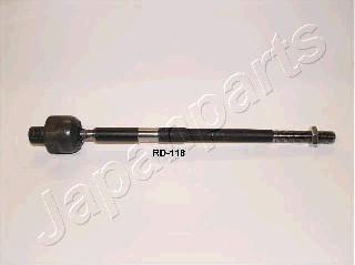 Japanparts RD-118 - Inner Tie Rod, Axle Joint www.parts5.com