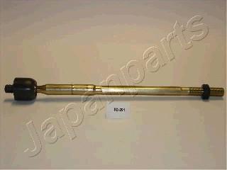 Japanparts RD-291 - Inner Tie Rod, Axle Joint www.parts5.com