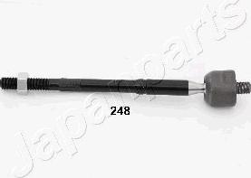 Japanparts RD-248 - Inner Tie Rod, Axle Joint www.parts5.com