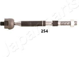Japanparts RD-254 - Inner Tie Rod, Axle Joint www.parts5.com
