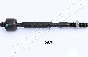 Japanparts RD-267 - Inner Tie Rod, Axle Joint www.parts5.com