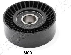 Japanparts RP-M00 - Deflection / Guide Pulley, v-ribbed belt www.parts5.com
