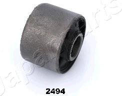 Japanparts RU-2494 - Mounting, differential www.parts5.com