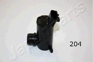 Japanparts WP-204 - Water Pump, window cleaning www.parts5.com