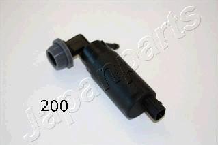 Japanparts WP-200 - Water Pump, window cleaning www.parts5.com