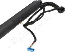 Japanparts ZY-0010R - Gas Spring, boot, cargo area www.parts5.com