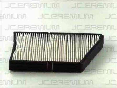 JC PREMIUM B40001PR - Filter, interior air www.parts5.com