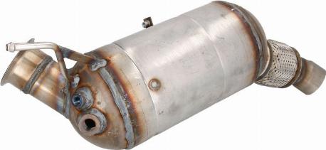 JMJ 1045 - Soot / Particulate Filter, exhaust system www.parts5.com