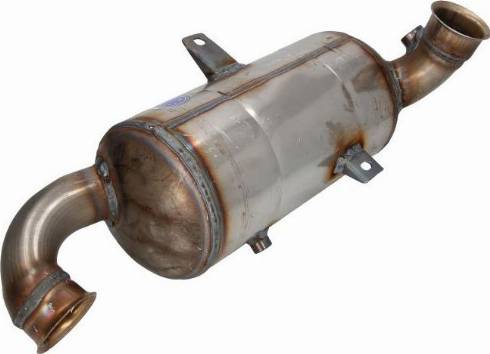 JMJ 1009 - Soot / Particulate Filter, exhaust system www.parts5.com