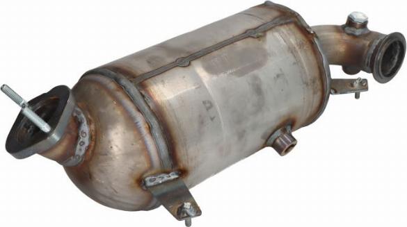 JMJ 1139 - Soot / Particulate Filter, exhaust system www.parts5.com