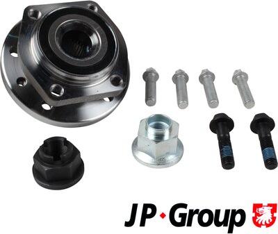 JP Group 4941400300 - Wheel Hub www.parts5.com