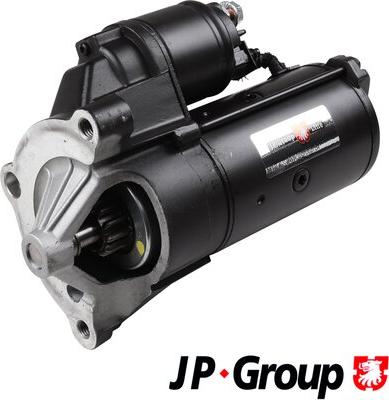 JP Group 4190300200 - Starter www.parts5.com
