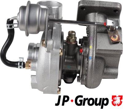 JP Group 4117400300 - Charger, charging system www.parts5.com