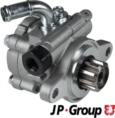 JP Group 4845100100 - Hydraulic Pump, steering system www.parts5.com