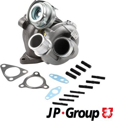 JP Group 4817400200 - Charger, charging system www.parts5.com