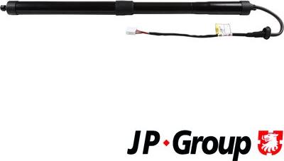 JP Group 4881202480 - Electric Motor, tailgate www.parts5.com