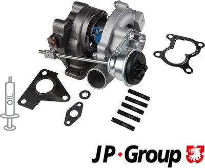 JP Group 4317400300 - Charger, charging system www.parts5.com