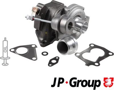 JP Group 4317401000 - Charger, charging system www.parts5.com