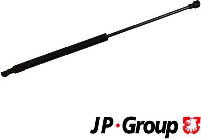 JP Group 4381201600 - Gas Spring, boot, cargo area www.parts5.com