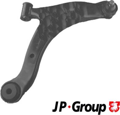 JP Group 5040100380 - Track Control Arm www.parts5.com
