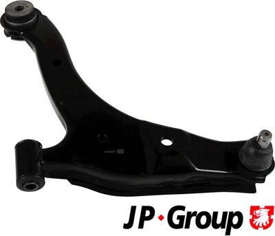 JP Group 5040100370 - Track Control Arm www.parts5.com