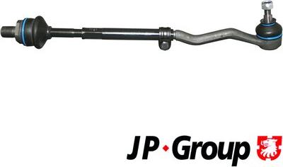JP Group 1444400480 - Tie Rod www.parts5.com