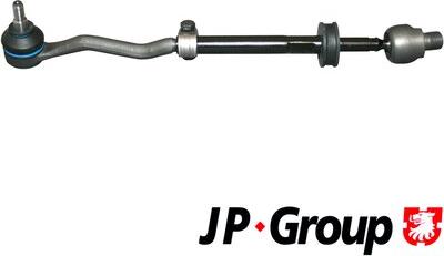 JP Group 1444400470 - Tie Rod www.parts5.com