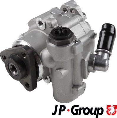 JP Group 1445101500 - Hydraulic Pump, steering system www.parts5.com