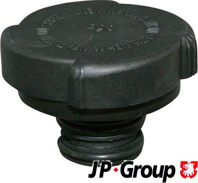 JP Group 1414250400 - Sealing Cap, coolant tank www.parts5.com