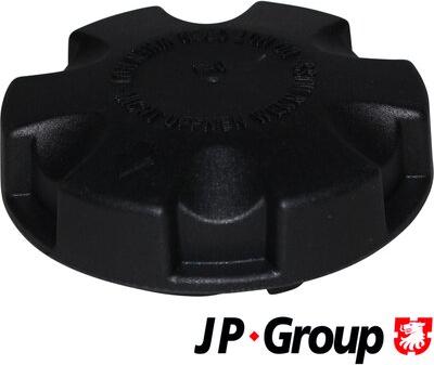 JP Group 1414250500 - Sealing Cap, coolant tank www.parts5.com