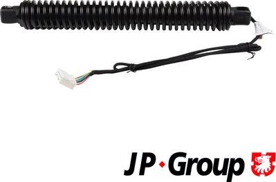 JP Group 1481206580 - Электромотор, задняя дверь www.parts5.com