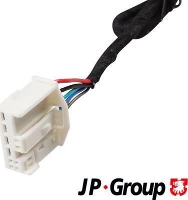 JP Group 1481206580 - Electric Motor, tailgate www.parts5.com