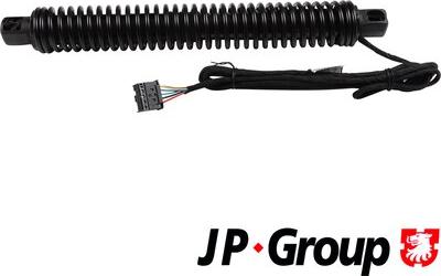 JP Group 1481206570 - Электромотор, задняя дверь www.parts5.com