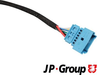 JP Group 1481206380 - Electric Motor, tailgate www.parts5.com