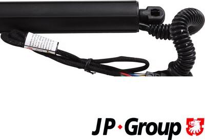 JP Group 1481206370 - Electric Motor, tailgate www.parts5.com