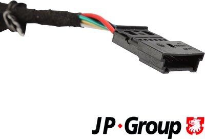 JP Group 1481206370 - Motor eléctrico, portón trasero www.parts5.com