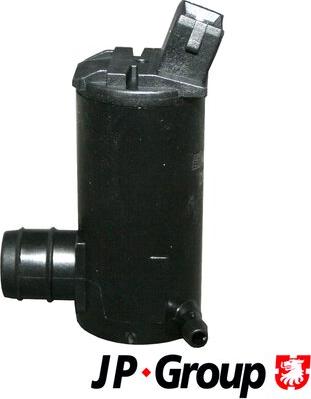 JP Group 1598500100 - Water Pump, window cleaning www.parts5.com
