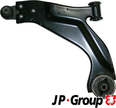 JP Group 1540102070 - Track Control Arm www.parts5.com